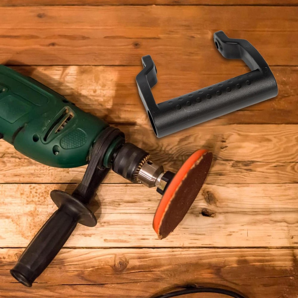 Angle Grinder Handle Replacement Anti Vibration Handle Non-slip Power Tools