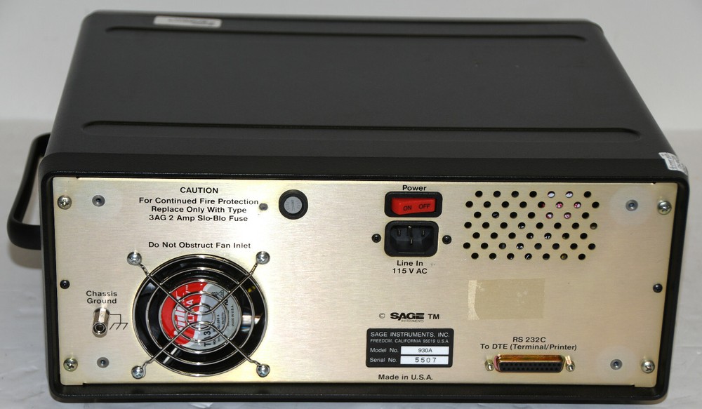 Sage 930A Communications Test Set