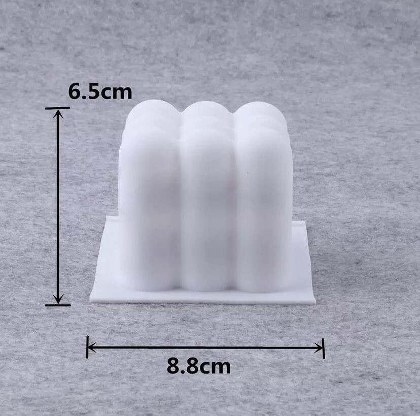 molde para  Velas