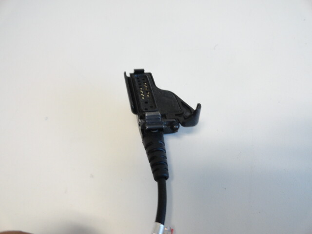 UU4: Motorola Radio Headset