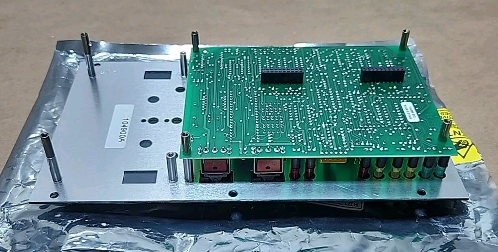 *NEW* Nordson 104900A Microset Multiscan Main Control Board 183837 + Warranty!