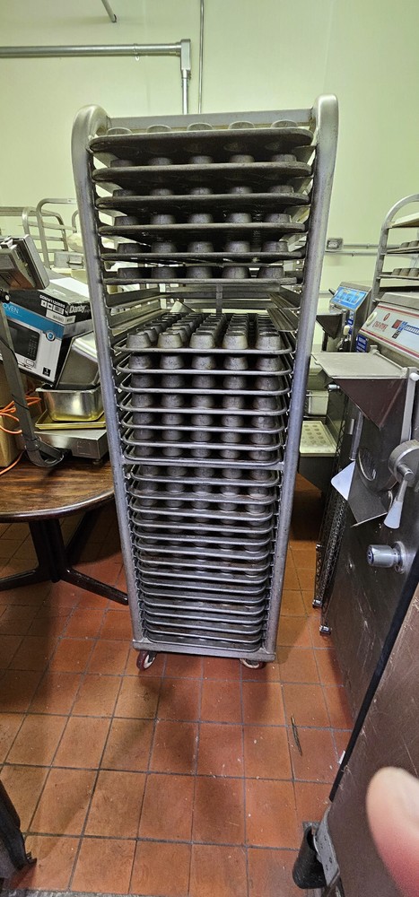 used bakery racks