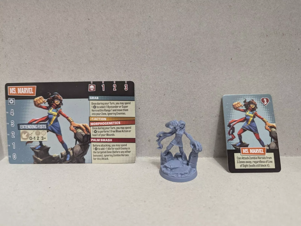 Marvel Zombies single heroes Pick and choose!