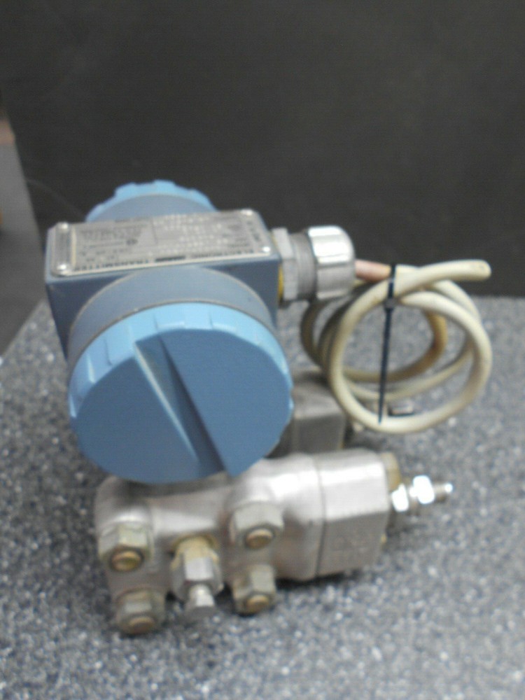 FOXBORO 843DP-A2I1NS ELECTRONIC PRESSURE TRANSMITTER