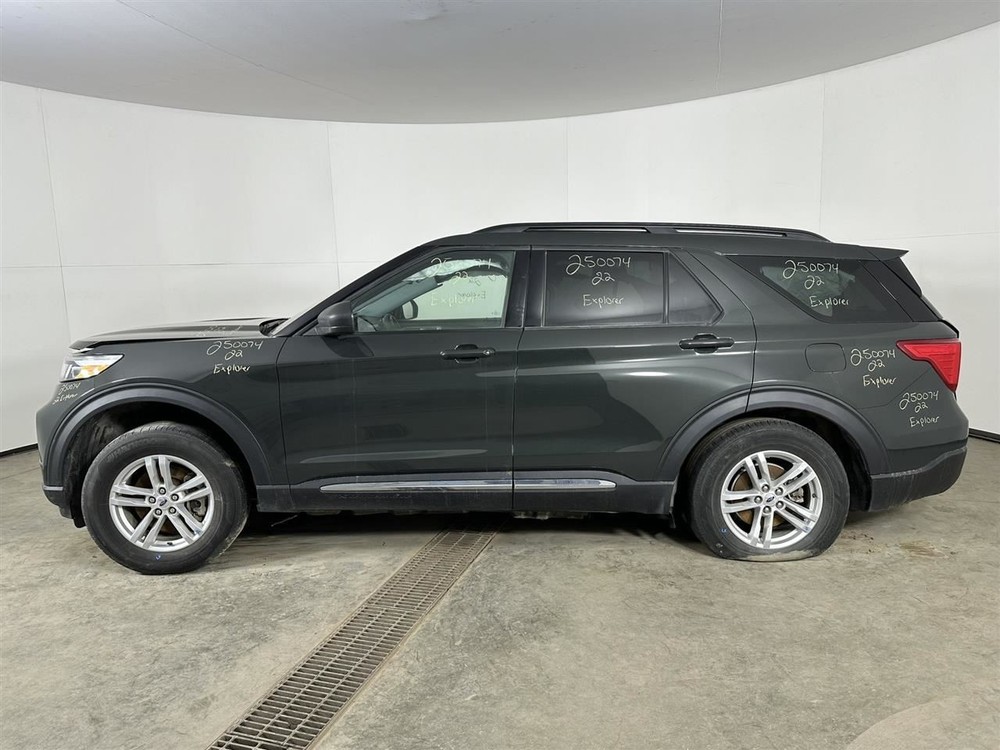 Driver Camera/Projector Radar Unit Rear Fits 20-22 EXPLORER 2724686