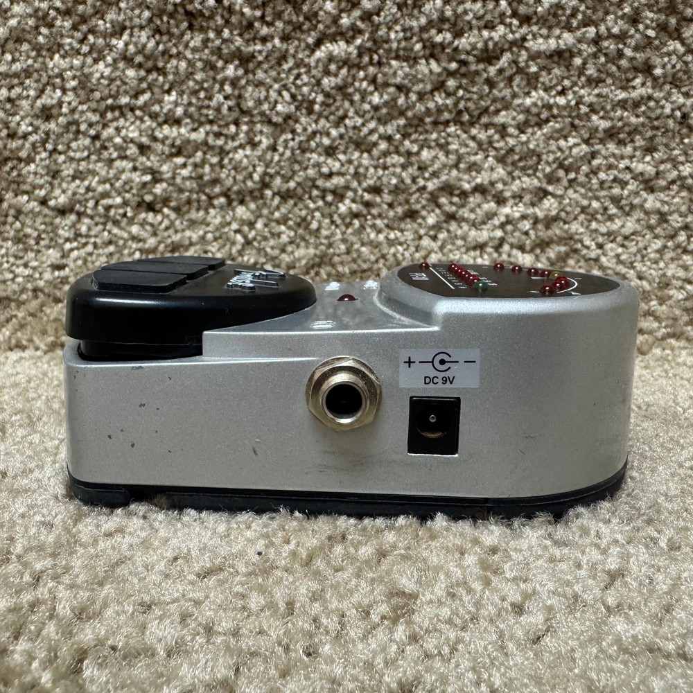 Fender PT-10 Tuner Pedal
