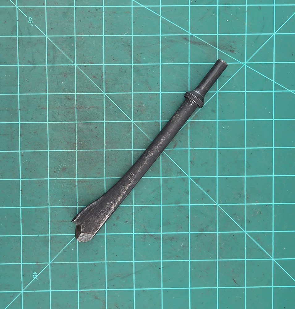 Snap On Tools PH65 Air Hammer Outside Muffler Cutter Chisel Pneumatic