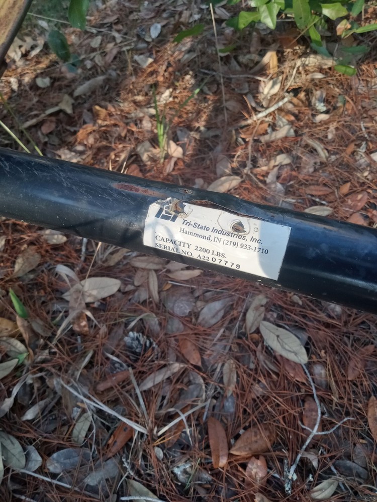 Welding Trailer Tri State For Miller Blue