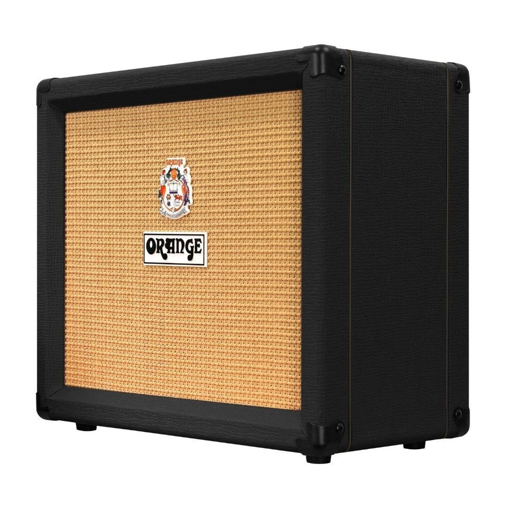 Orange O Tone 40 Class A and B Black Solid State Combo Amplifier for Home Studio