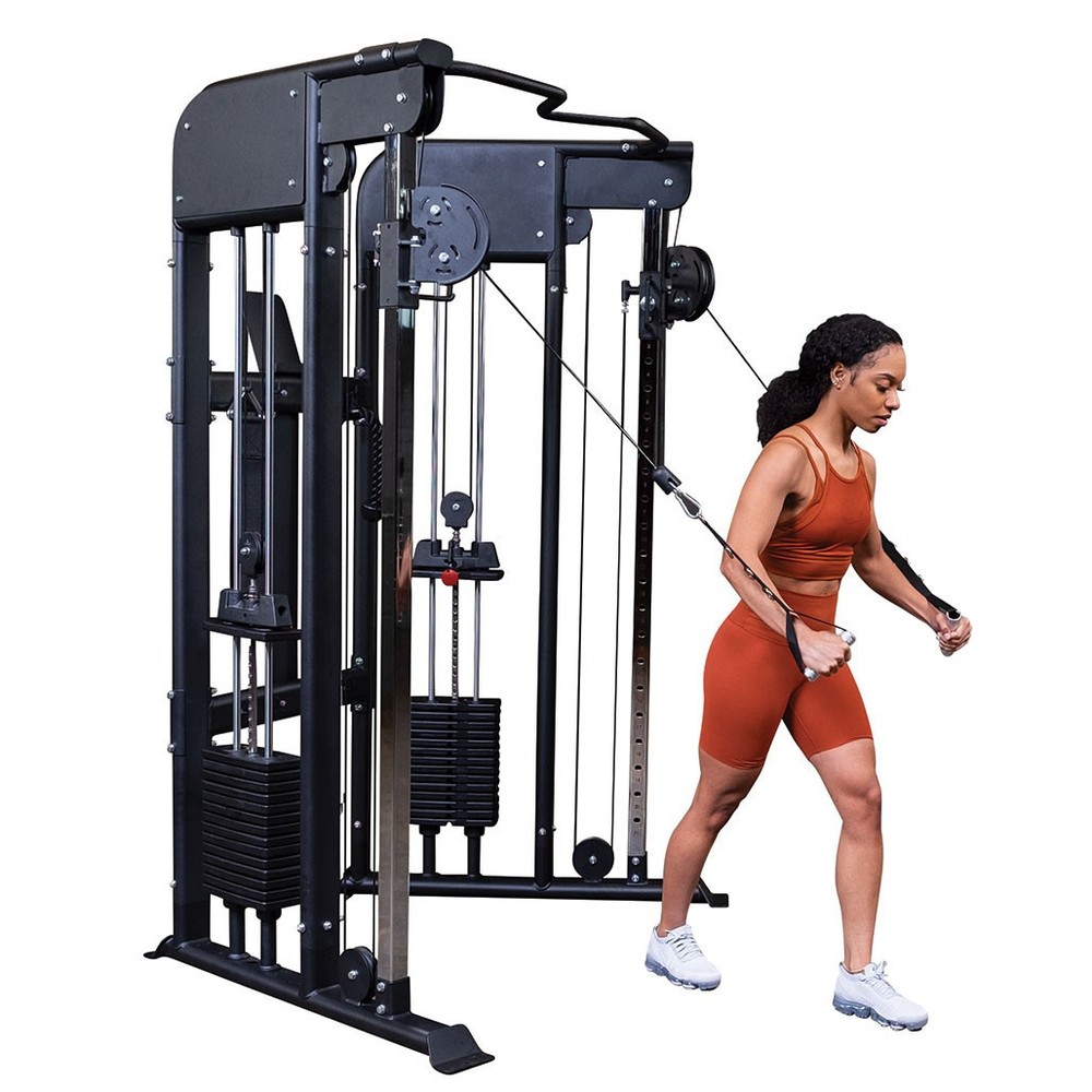 Body-Solid GFT100 Functional Trainer - Reboxed