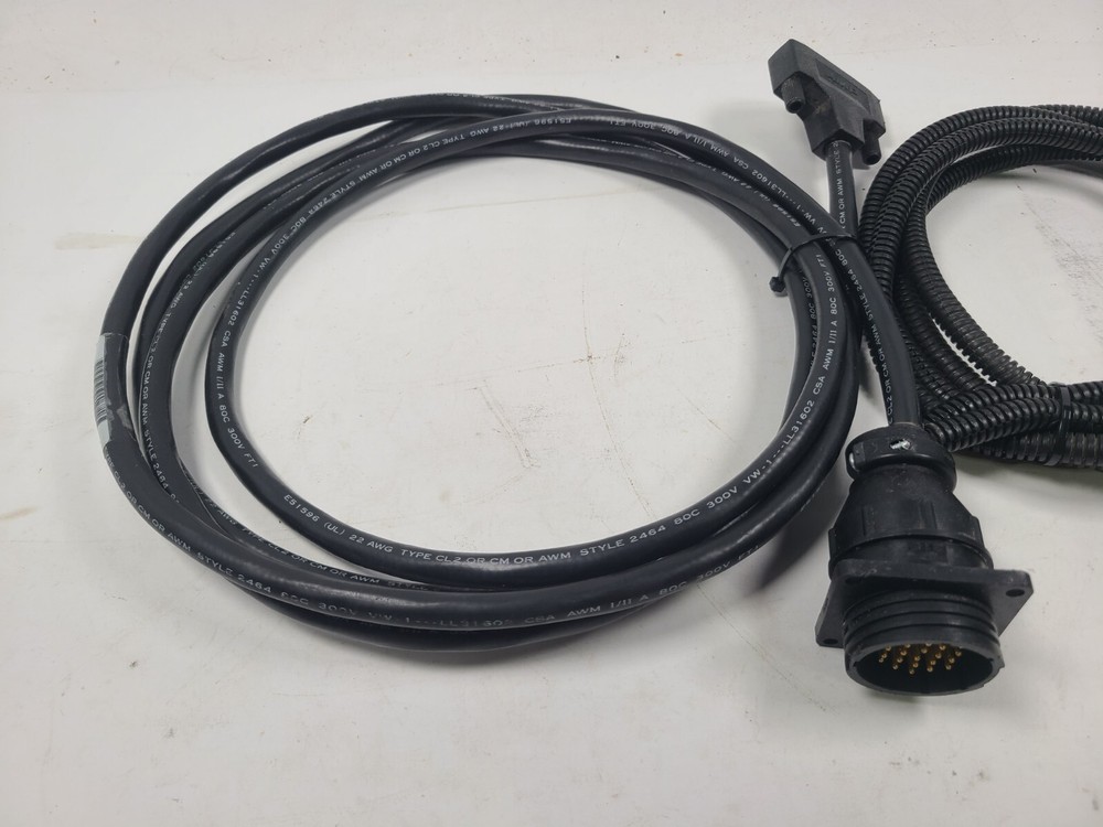 Ag Leader 2000936_Cab Cable 10 ft NH YM Ready
