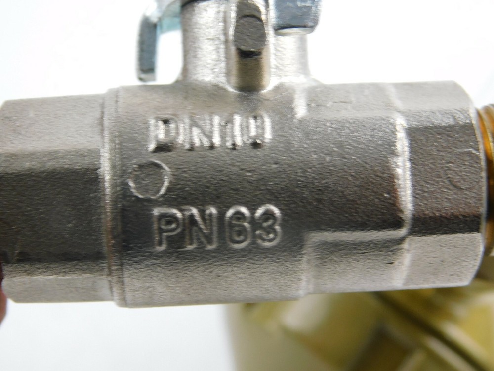 Gasline sampling point station Flow GL Plus N 3-32 argon