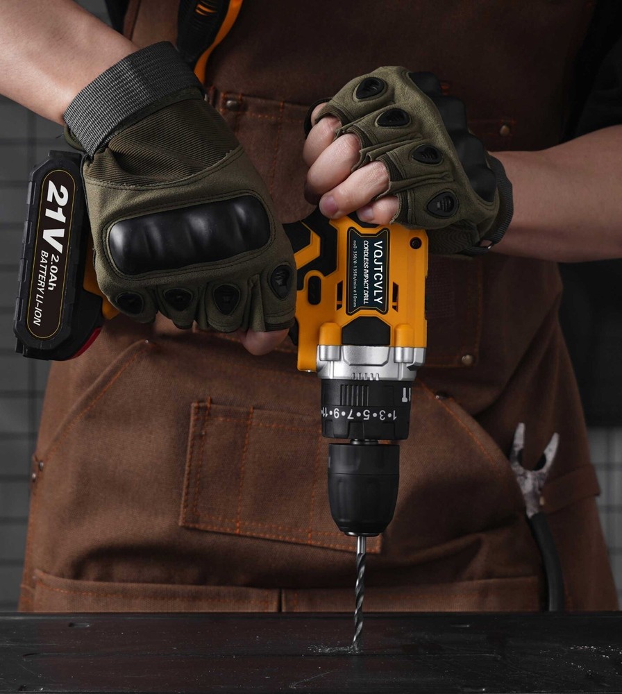 VQJTCVLY Cordless Drill