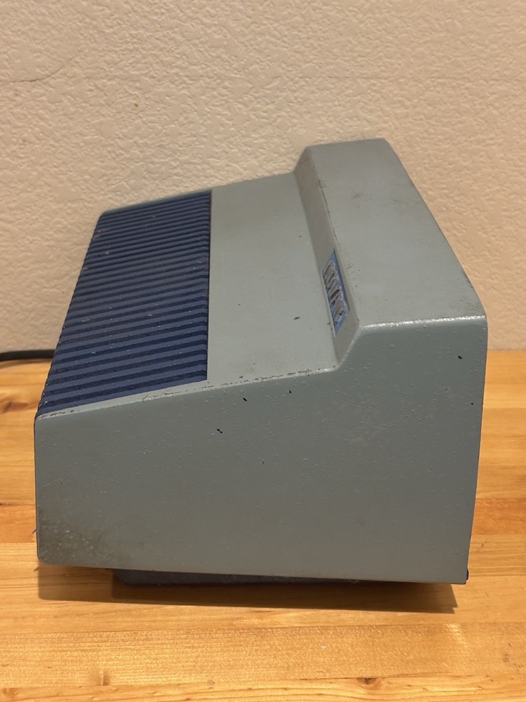 Novar 980 Security Alarm Panel - Untested - Powers On