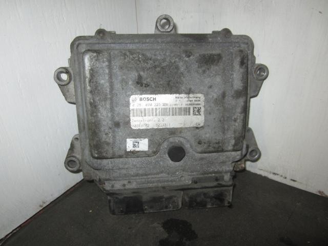 Kenworth T660 Electronic DPF Control Module - Used | P/N A034V782