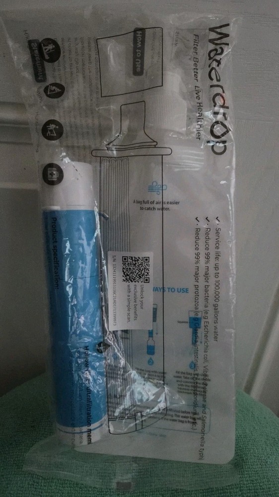 WATERDROP Water Filter