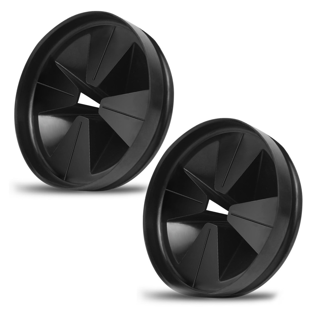 Garbage Disposal Splash Guards 3 3/8"Kitchen Sink QCB-AM Stopper