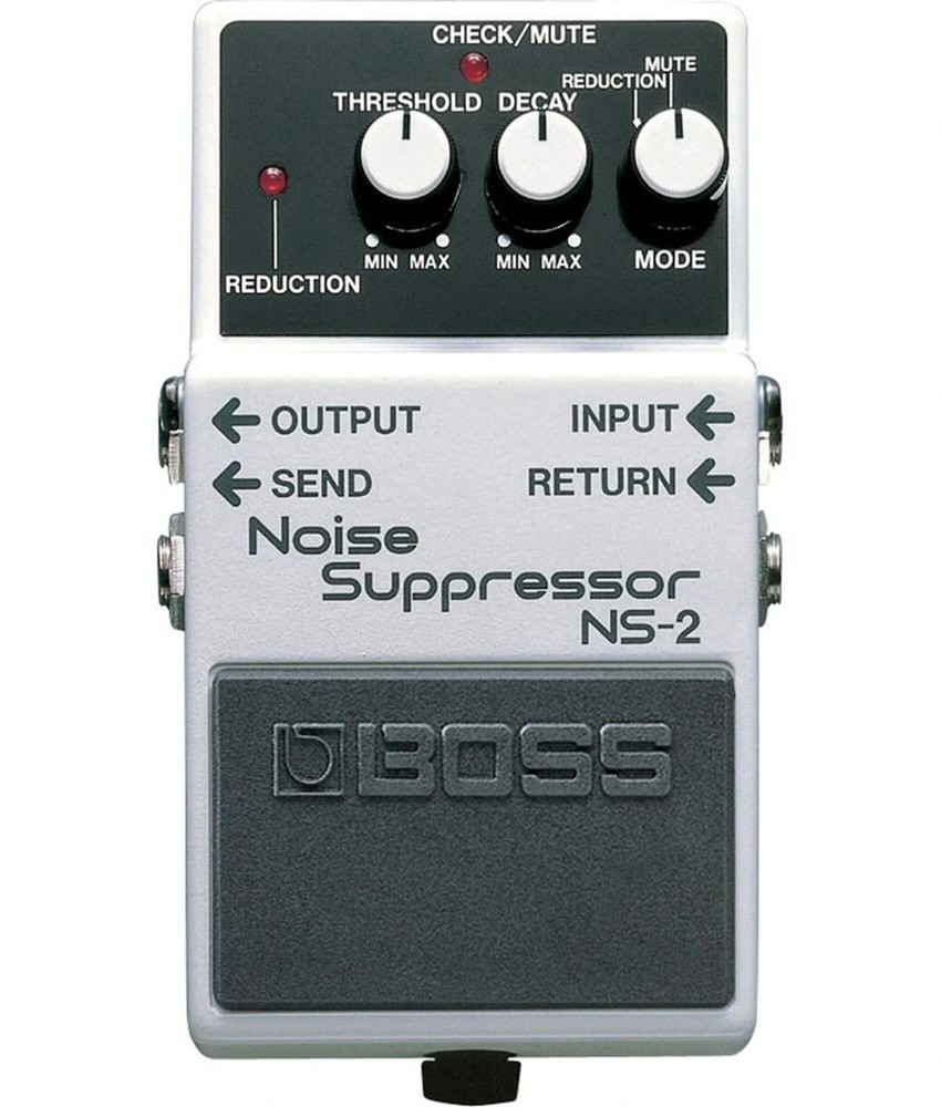 Boss NS-2 Noise Suppressor Pedal