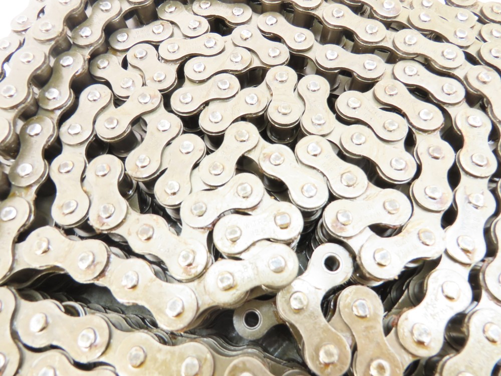Witra 12B-3 riv Riveted Transmission Roller Chain 5 meter