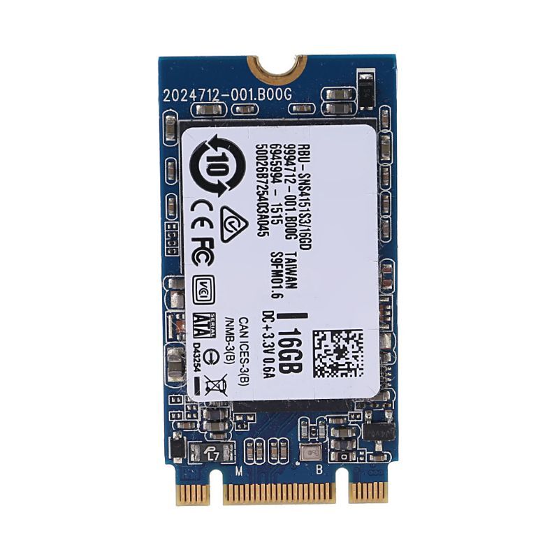 Half Hard 16GB Internal SSD Hard Disk for Laptop PC