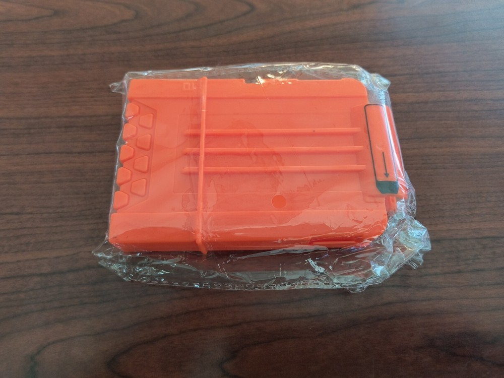 Generic Dart Cartridge, 9 Dart Capacity, New in Packaging