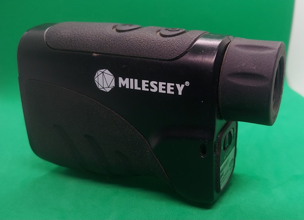 MILESEEY PF4 600m Golf Laser Rangefinder With Angle Switch