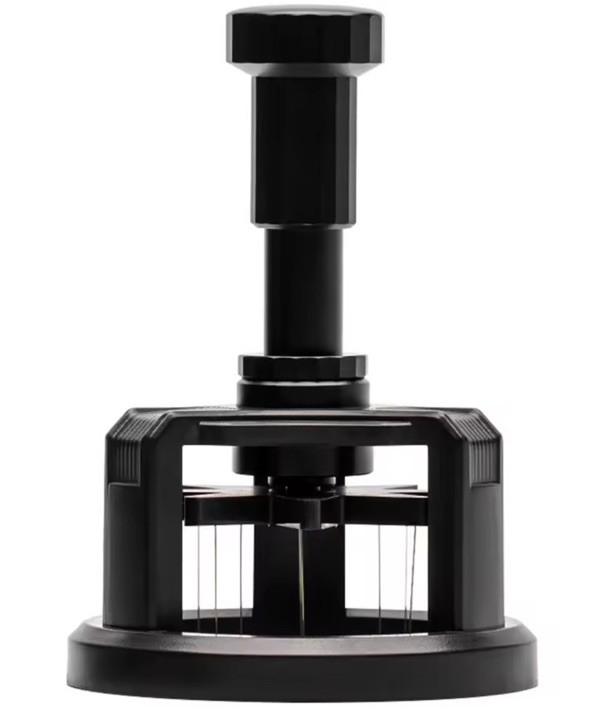 Press And Spin WDT Tool 58mm Espresso Distribution Tool Coffee Distribution Tool