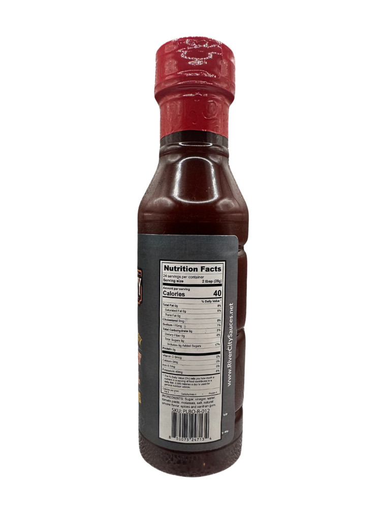 River City Sauces Original BBQ Sauce