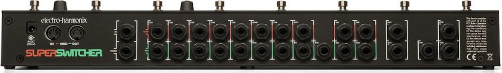 Programmable Effects Hub