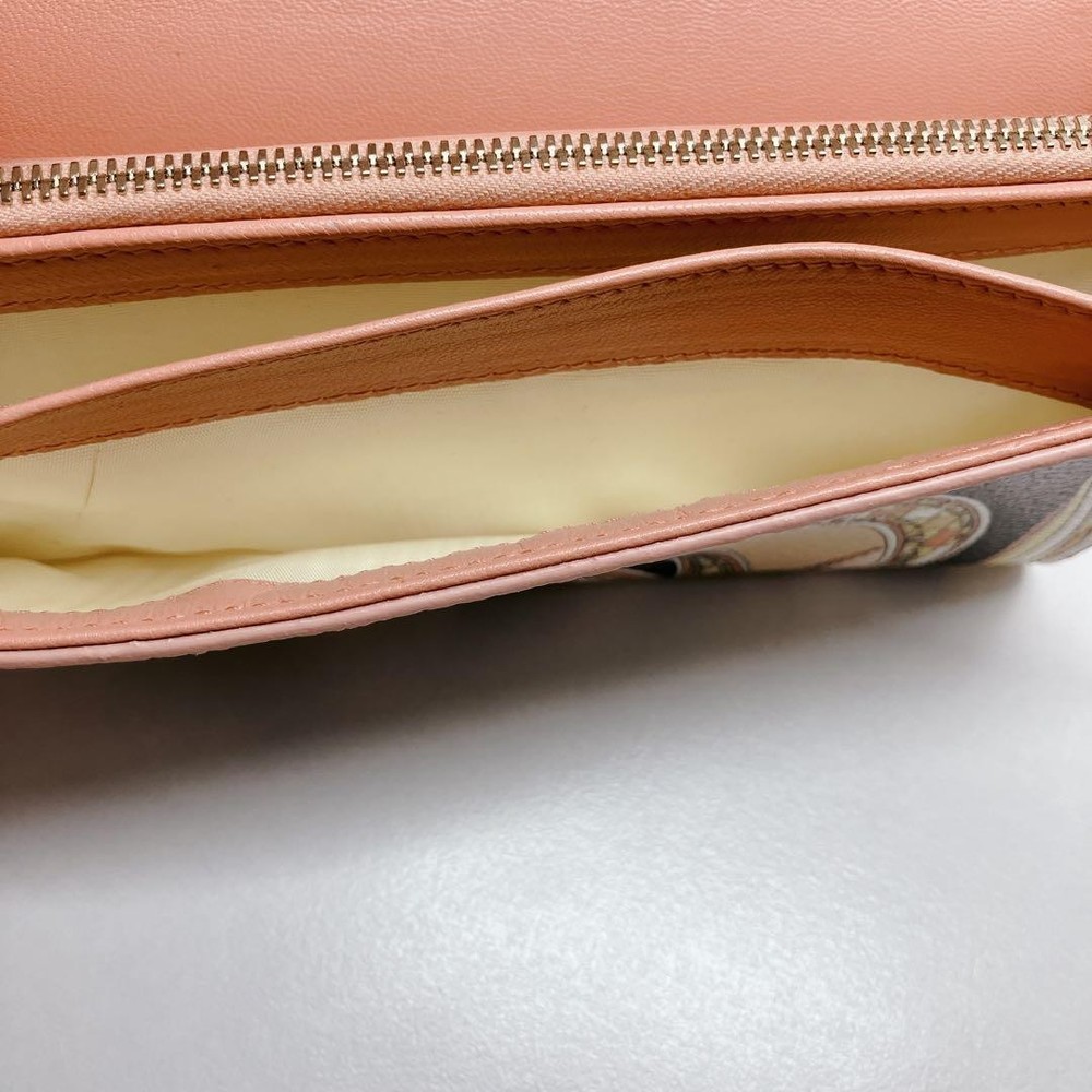 Emilio Pucci Long Wallet Multicolor