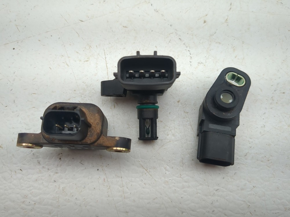 20-22 Tracker Off Road 500S TMAP & Tilt Sensor, Throttle Position Sensor