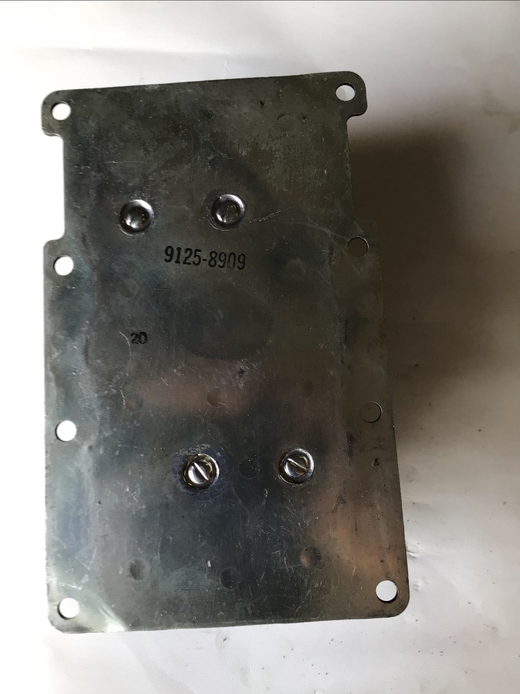 Leach Relay 9125-8909