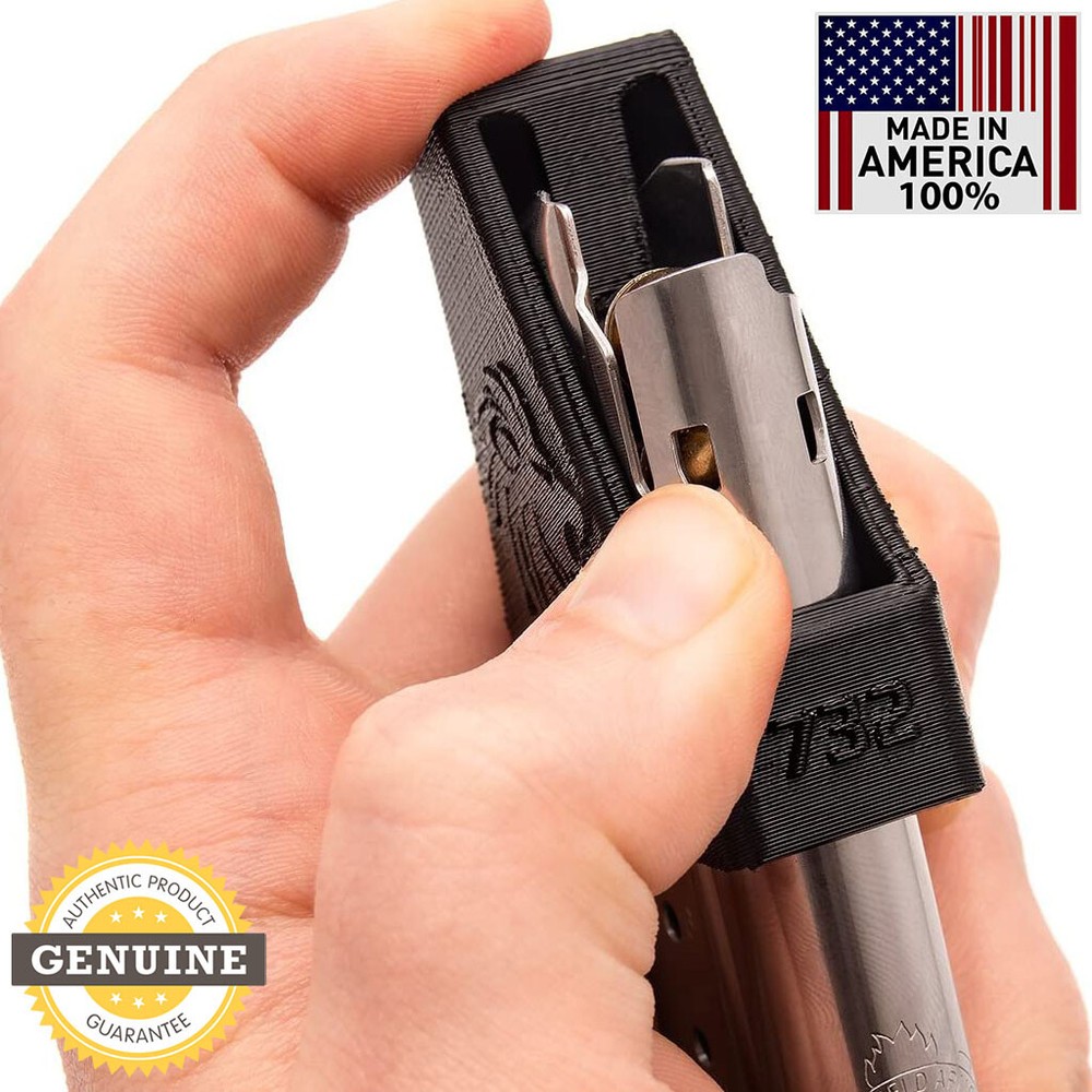 RAEIND Magazine Quick Speed Loader For TAURUS G2S 9mm