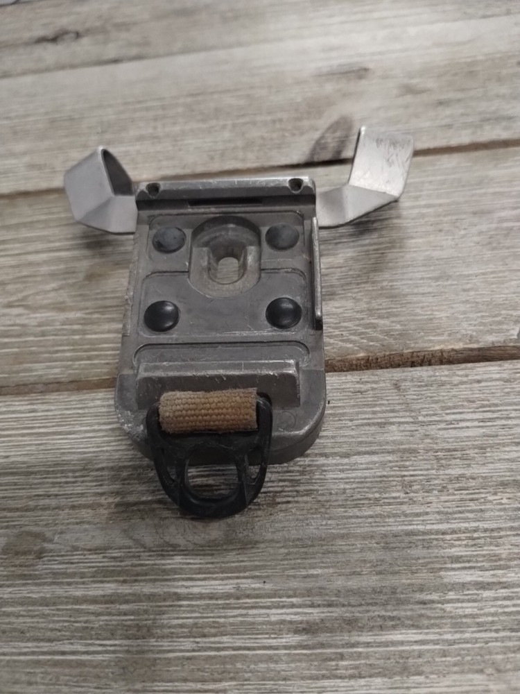 Lightweight Helmet Mount Night Vision Bracket Plate  Without Screw