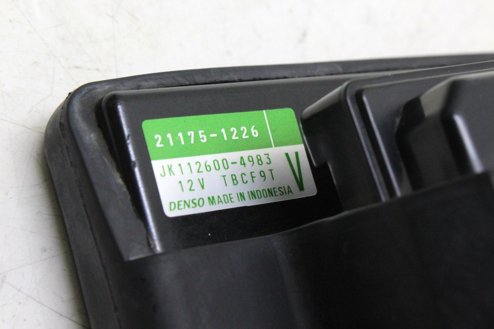 2019 Kawasaki Z900 Ecu Computer Unit Ecm Cdi