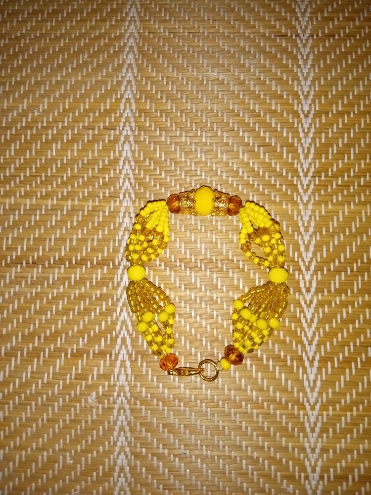 IDDE DE OSHUN DE CRISTAL ( SANTERIA Y IFA )