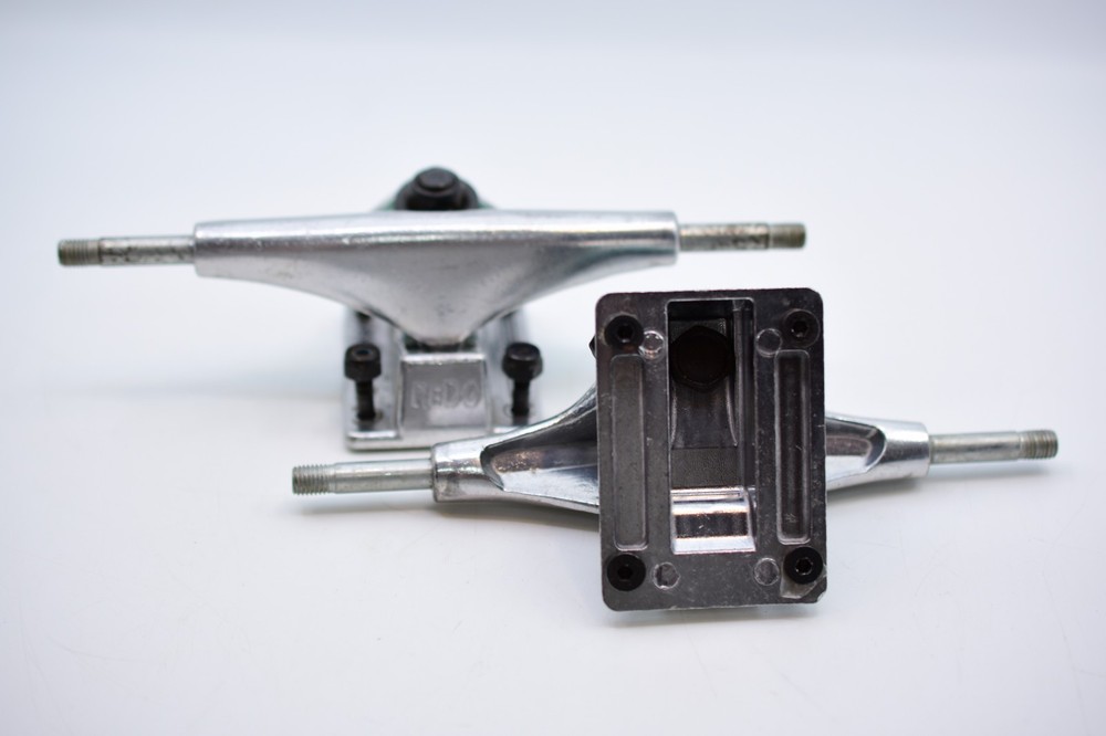Redo Geolite Skateboard Trucks 7.5”