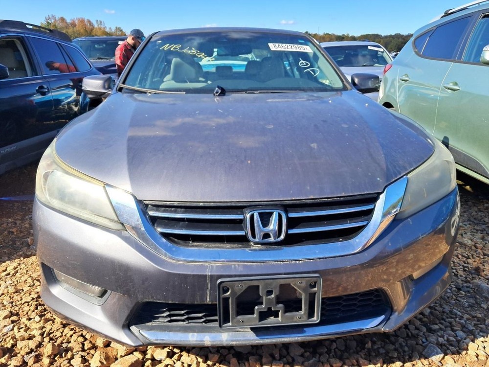 ACCORD 2015 Glove Box 4851231