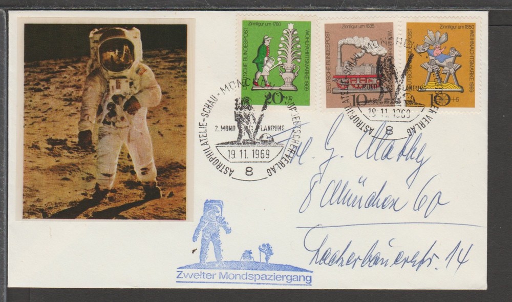 ✔️ GERMANY COVER SPACE THEME