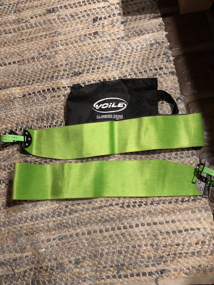 145cm X 130mm Splitboard Climbing Skins
