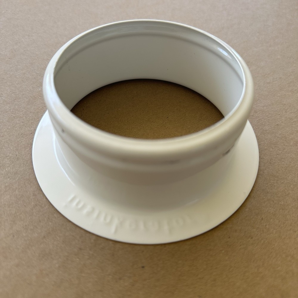 InSinkErator FLG-WH  White Disposal Flange