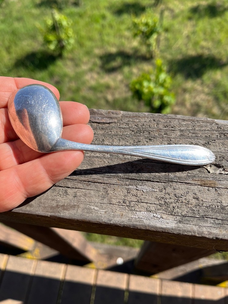 Baby Spoon Vintage Germany