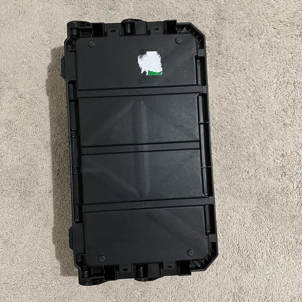 Husky Small Parts Tool Organizer Storage Hardware Case 11-Compartment Plastic