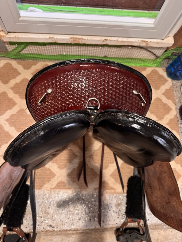 endurance saddle 16 used