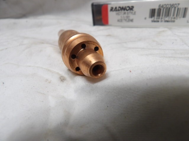 Radnor Acetylene Torch Tip 1-1-101