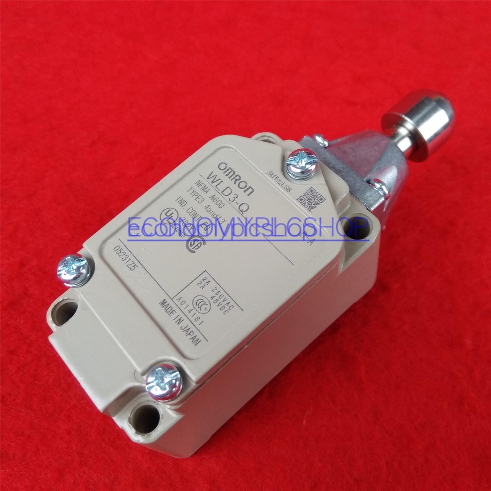 Wld3q Limit Switch Wld3-Q Omron New