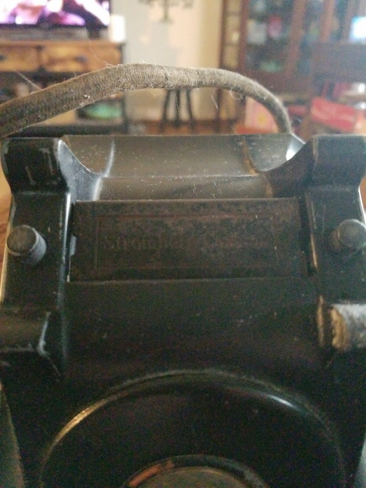 Vintage Stromberg Carlson Telephone Phone No Dial Bakelite Operator System