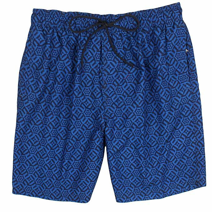 Nat Nast Men's Swim Trunks - Size: Medium    -    S-7