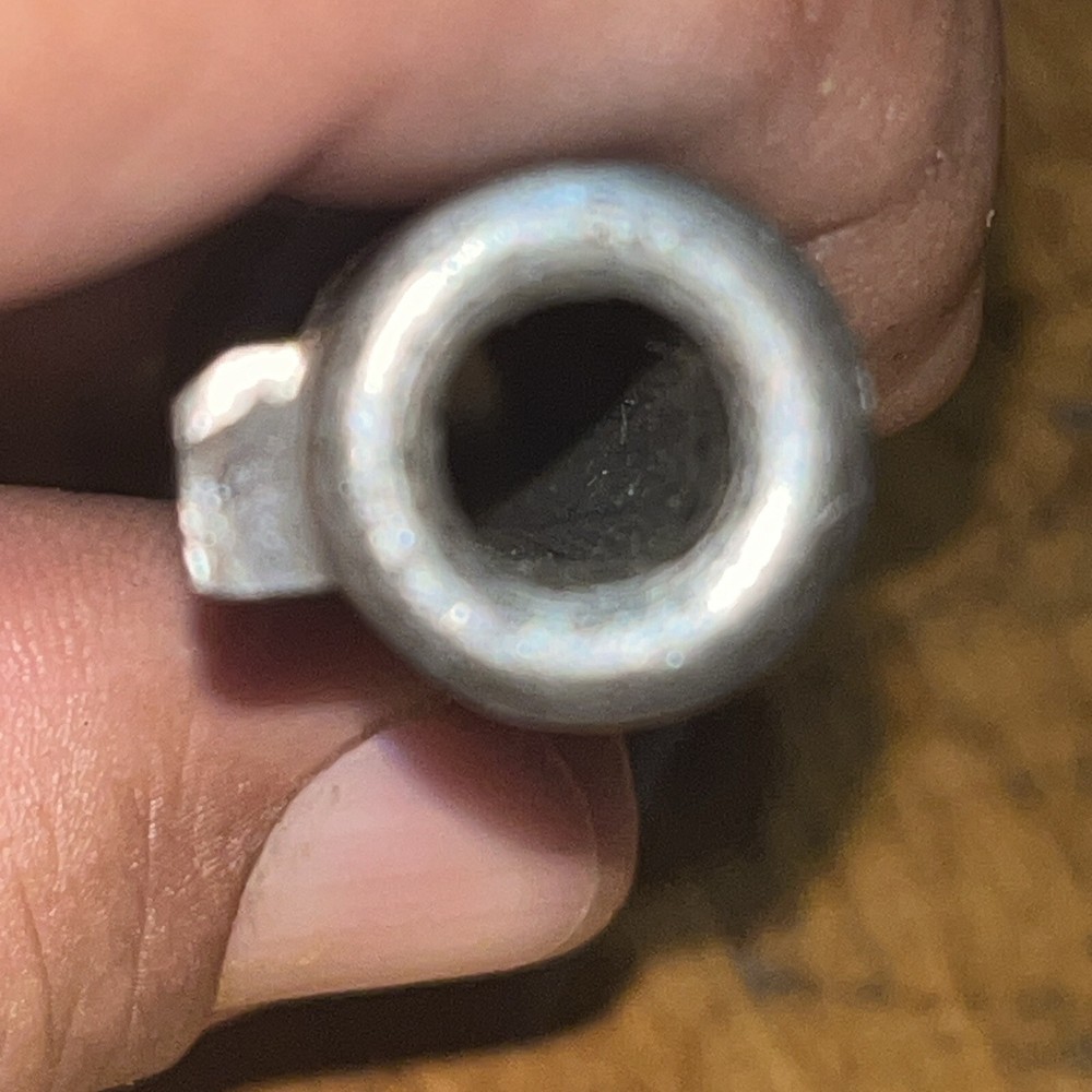 Imperial Crown Marked P08 Luger Barrel 7.63