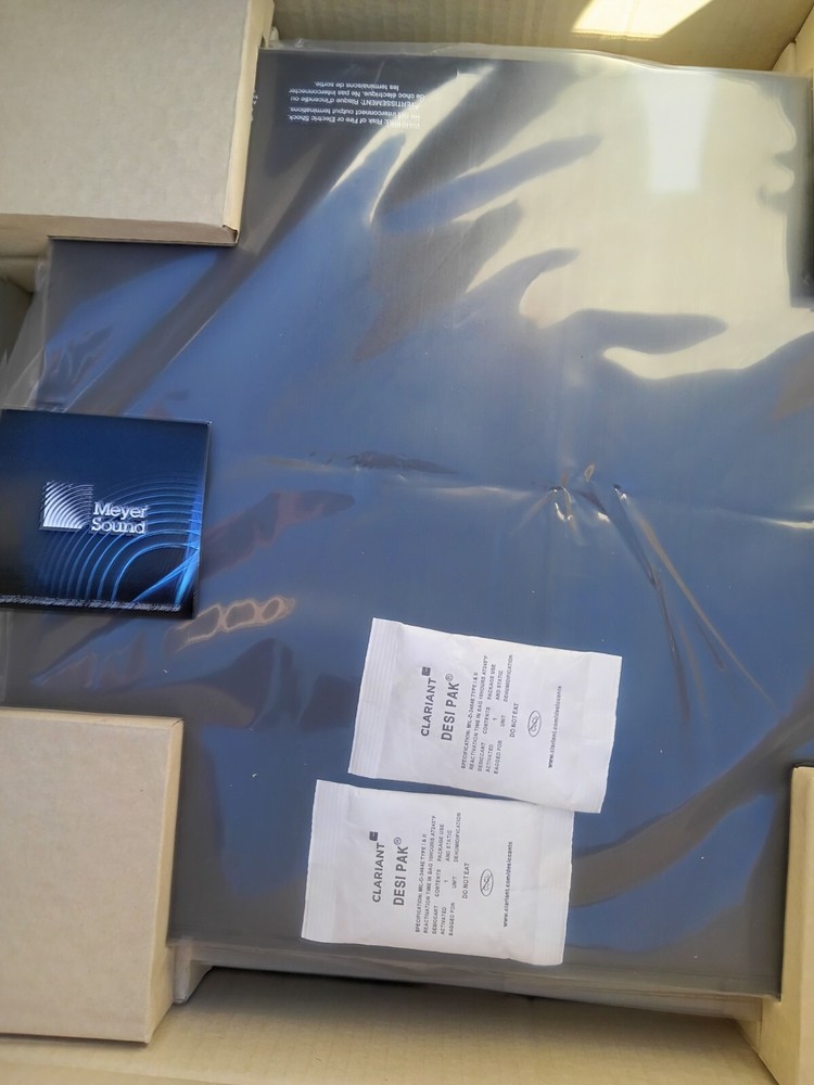 Meyer Sound Mps-488x Power Supply